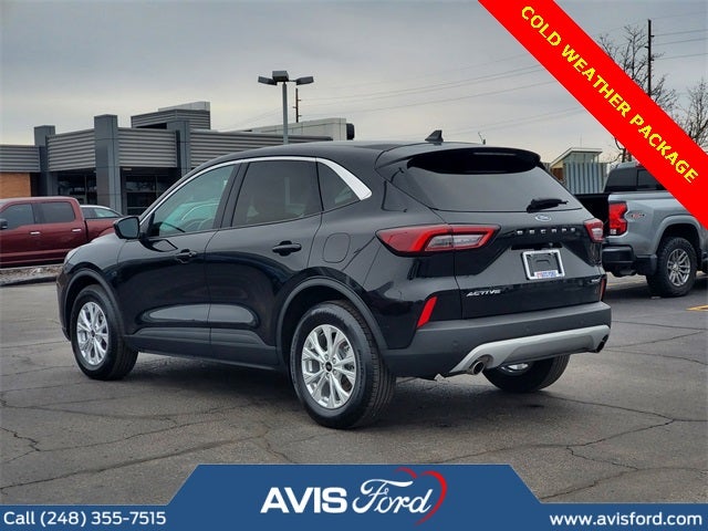 2023 Ford Escape Active