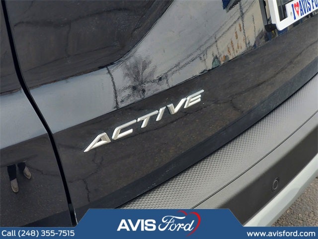 2023 Ford Escape Active