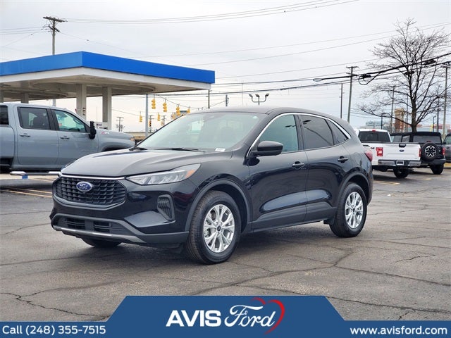2023 Ford Escape Active