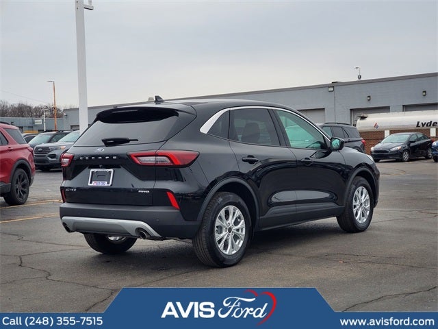 2023 Ford Escape Active