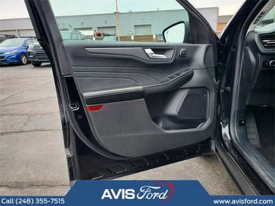 2023 Ford Escape Active