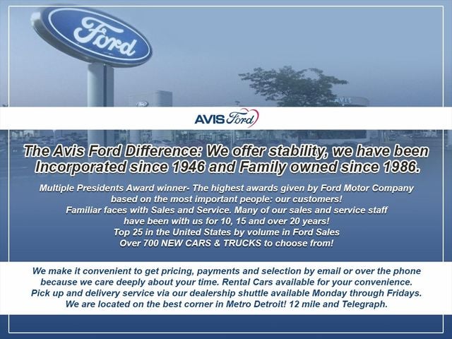 2024 Ford Escape Active