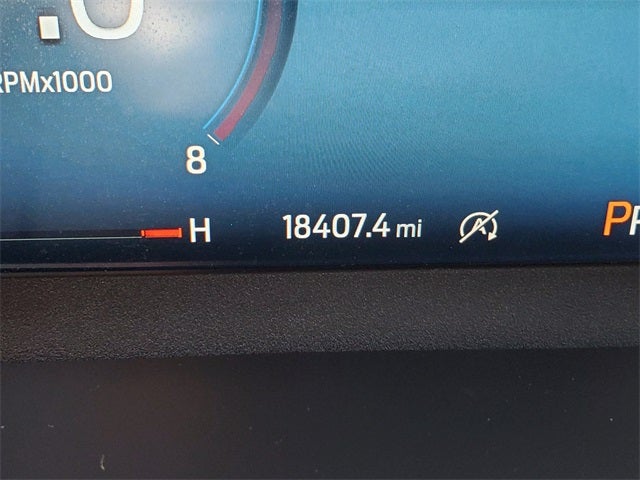 2023 Ford Escape Active