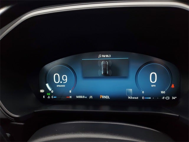 2023 Ford Escape Active