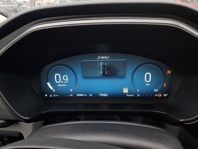 2023 Ford Escape Active