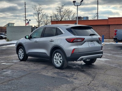 2023 Ford Escape Active