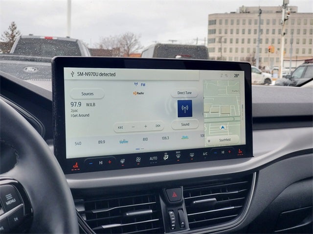 2023 Ford Escape Active