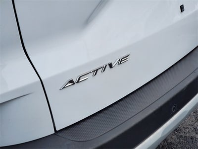 2023 Ford Escape Active