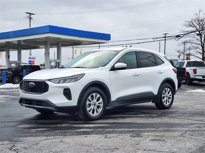 2023 Ford Escape Active