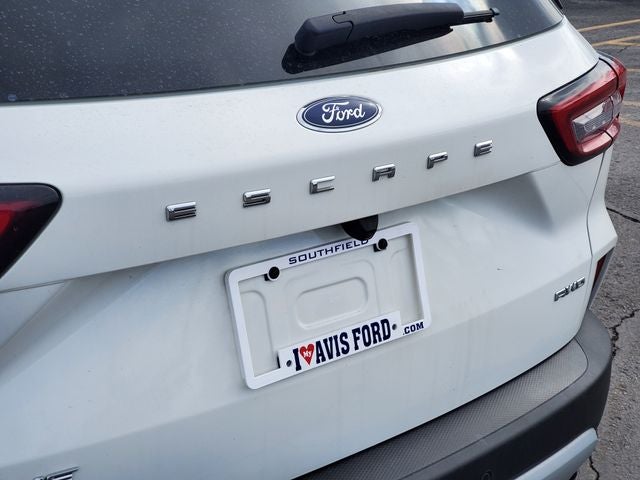 2023 Ford Escape Active