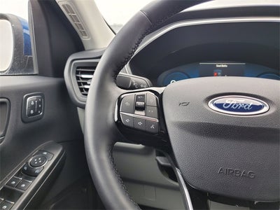 2023 Ford Escape Active