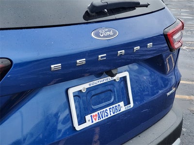 2023 Ford Escape Active