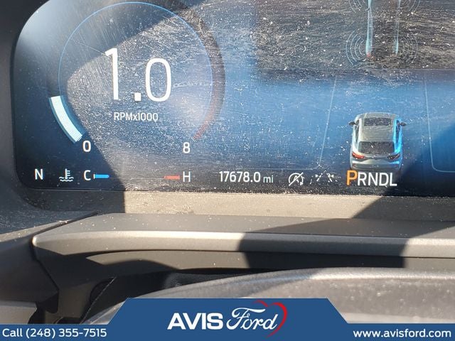 2023 Ford Escape Active