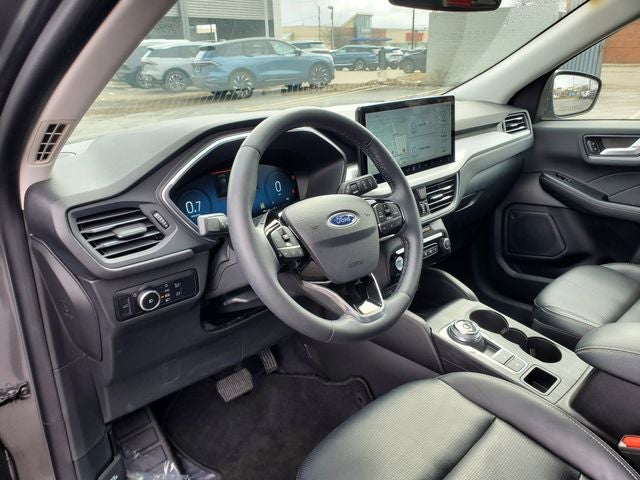 2023 Ford Escape Platinum