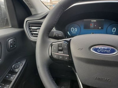 2023 Ford Escape Platinum