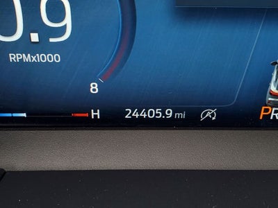 2023 Ford Escape Platinum