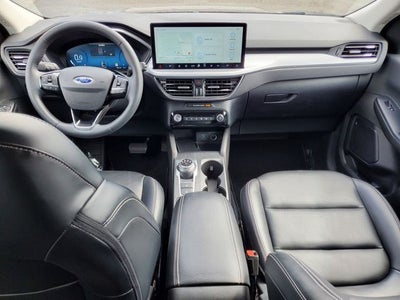 2023 Ford Escape Platinum