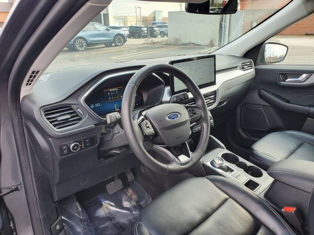2023 Ford Escape Hybrid Platinum