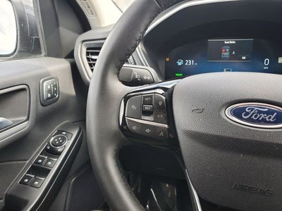 2023 Ford Escape Hybrid Platinum