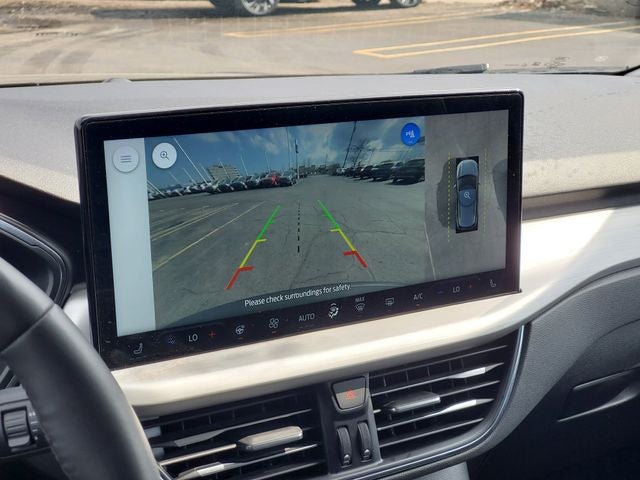 2023 Ford Escape Hybrid Platinum