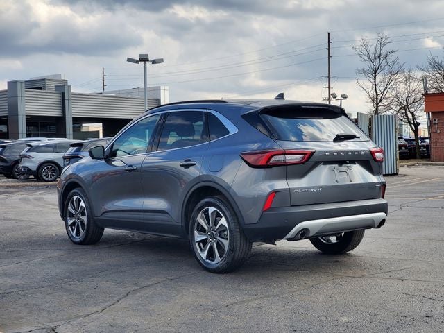 2023 Ford Escape Hybrid Platinum