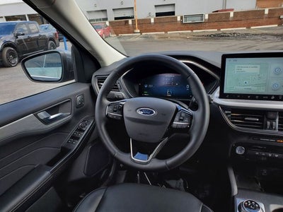 2023 Ford Escape Hybrid Platinum