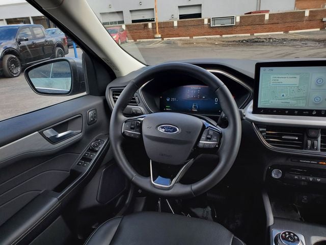 2023 Ford Escape Hybrid Platinum