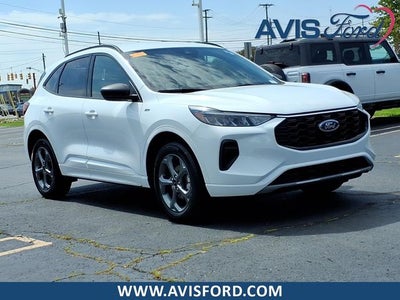 2023 Ford Escape ST-Line