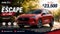 2023 Ford Escape ST-Line
