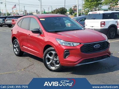 2023 Ford Escape ST-Line