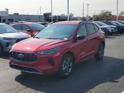 2023 Ford Escape ST-Line