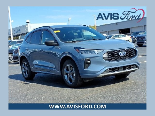 2024 Ford Escape ST-Line
