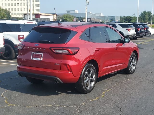 2023 Ford Escape ST-Line