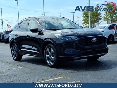 2023 Ford Escape ST-Line