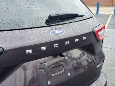 2023 Ford Escape ST-Line