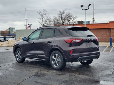 2023 Ford Escape ST-Line