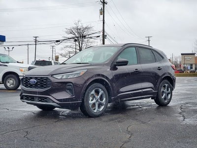 2023 Ford Escape ST-Line