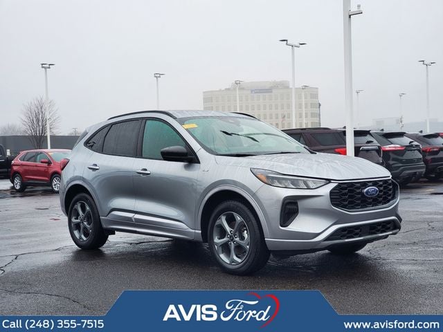 2024 Ford Escape ST-Line