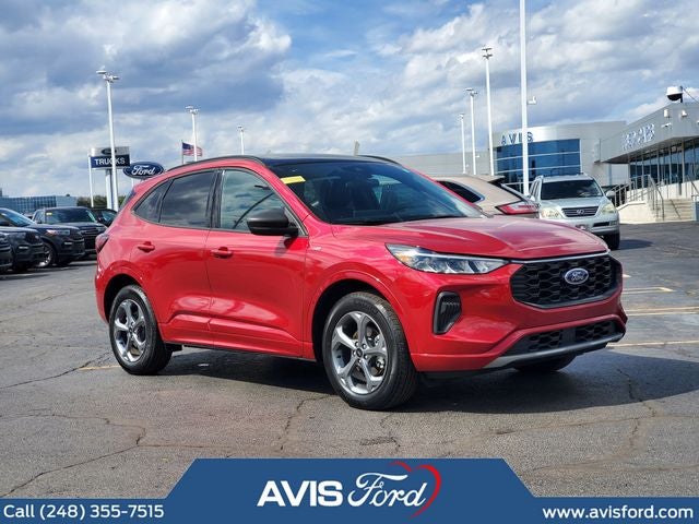 2024 Ford Escape ST-Line