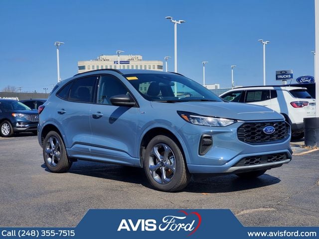 2024 Ford Escape ST-Line