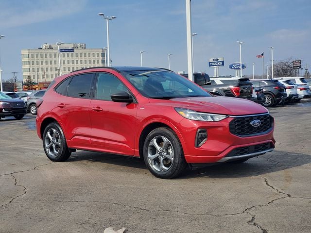 2023 Ford Escape ST-Line