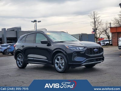 2024 Ford Escape ST-Line