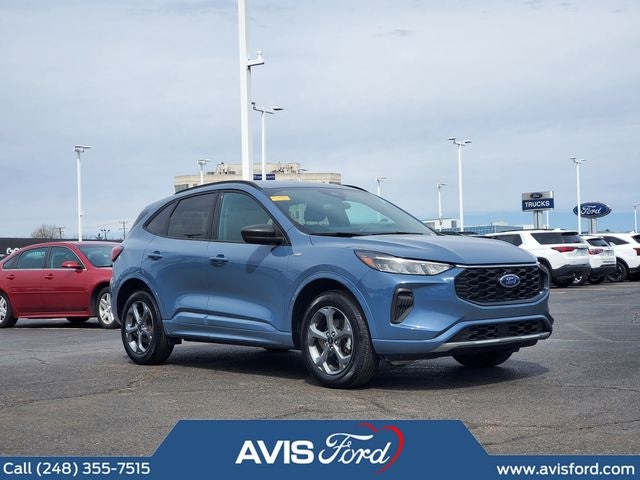 2024 Ford Escape ST-Line