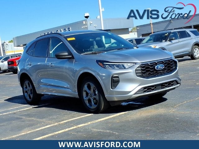 2024 Ford Escape ST-Line