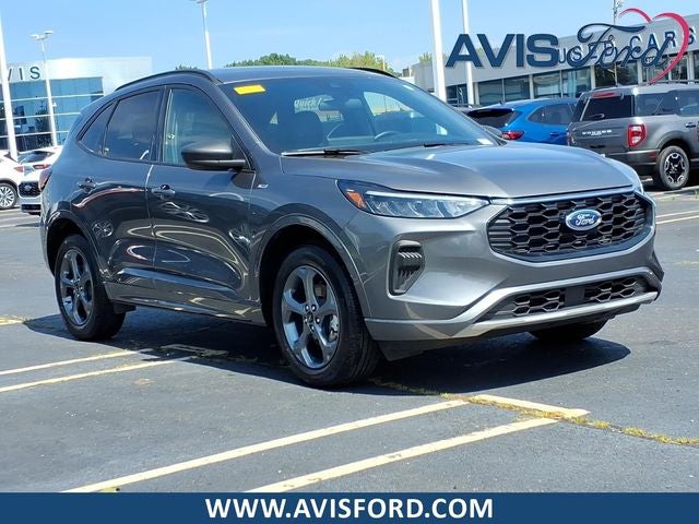 2024 Ford Escape ST-Line