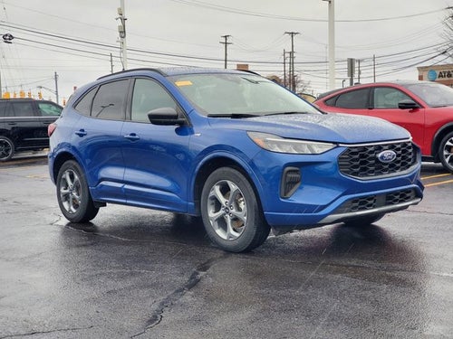 2023 Ford Escape ST-Line