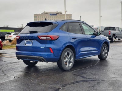 2023 Ford Escape ST-Line