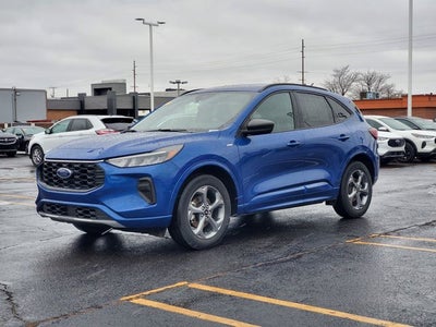 2023 Ford Escape ST-Line