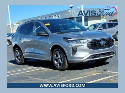 2024 Ford Escape ST-Line