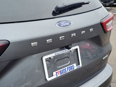 2024 Ford Escape ST-Line